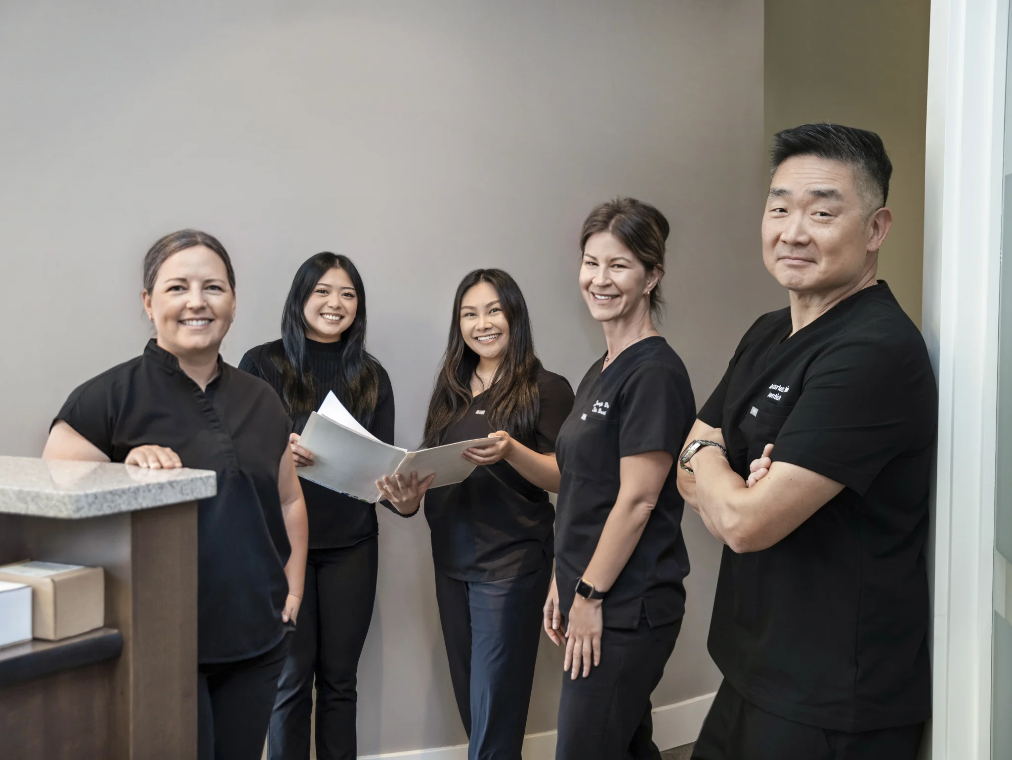 about our shin dentistry in stouffville