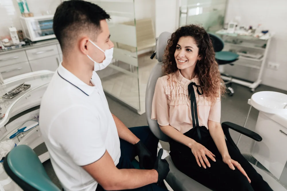 dentist near east gwillimbury, on
