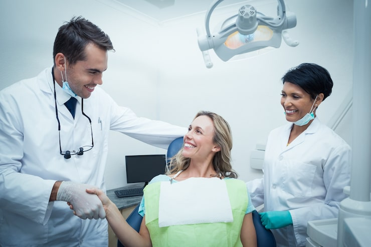 dentist near uxbridge, on