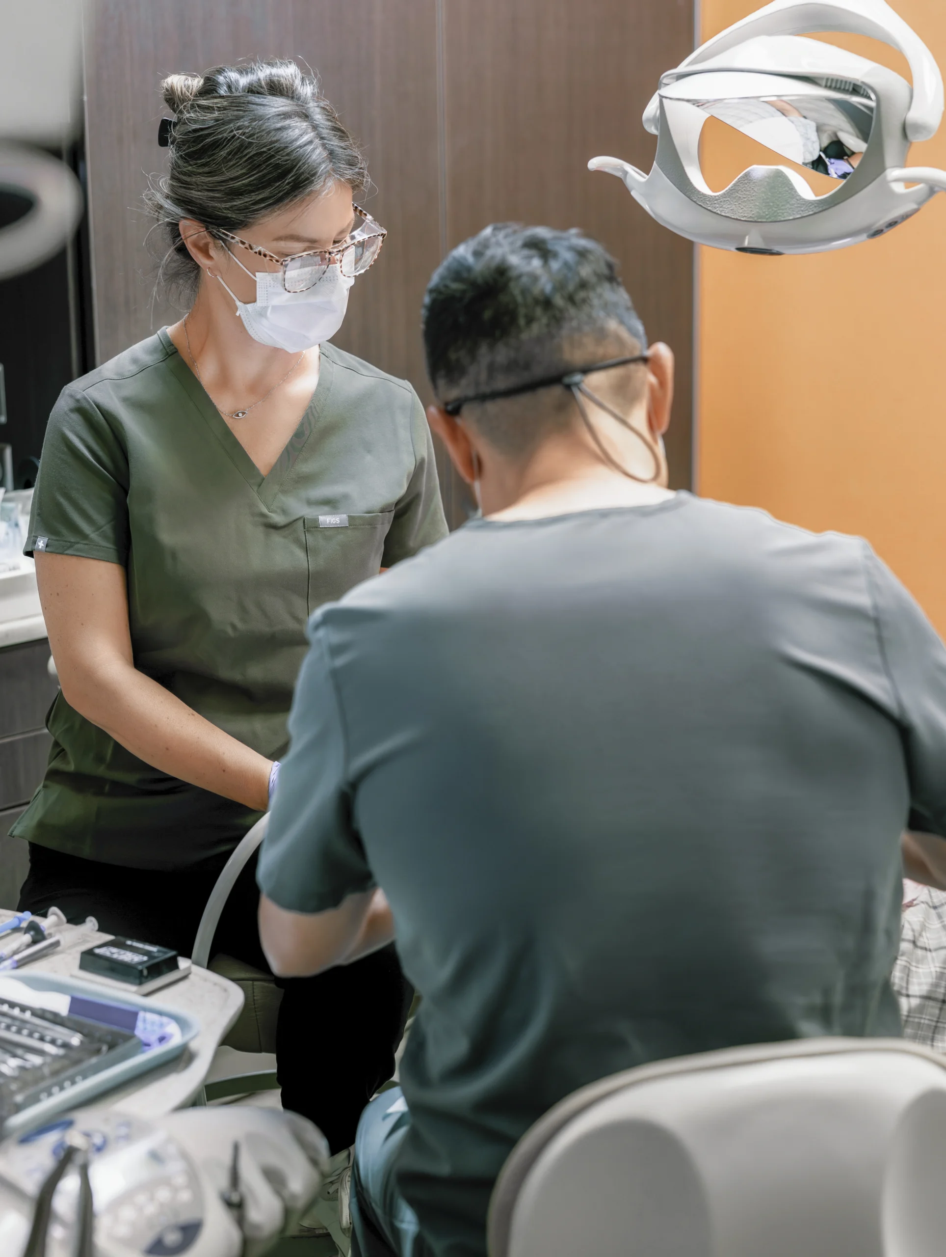 teeth whitening in stouffville